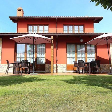 Apartamentos Rurales Senda Costera Hontoria Dış mekan fotoğraf