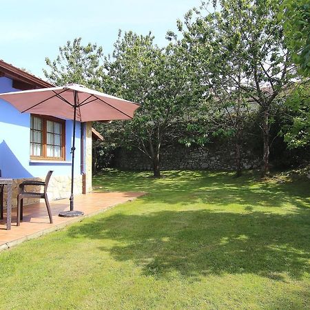 Apartamentos Rurales Senda Costera Hontoria Dış mekan fotoğraf