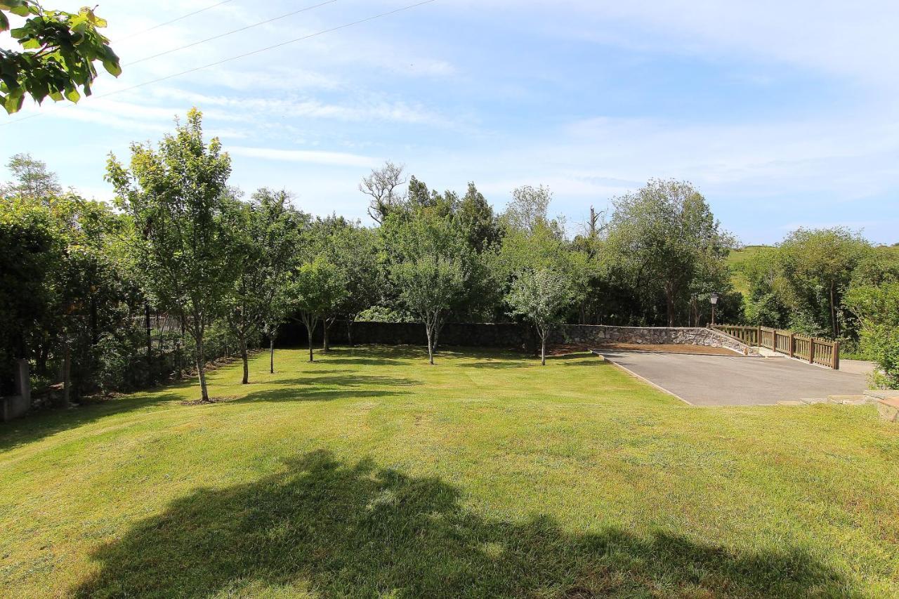 Apartamentos Rurales Senda Costera Hontoria Dış mekan fotoğraf