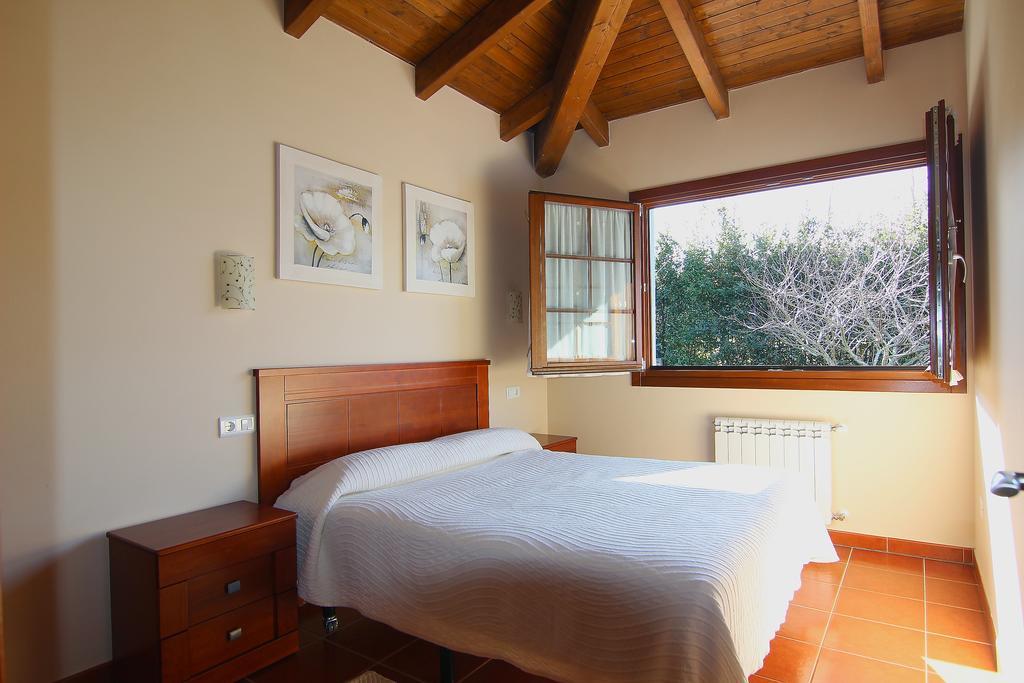 Apartamentos Rurales Senda Costera Hontoria Dış mekan fotoğraf