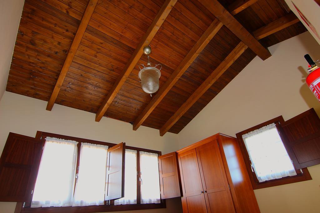 Apartamentos Rurales Senda Costera Hontoria Dış mekan fotoğraf
